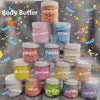 Non-greasy Natural Moisturizing Whipped Body Butter Shea Butter Body Milk Cream