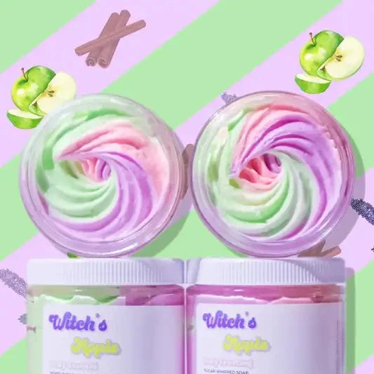 Non-greasy Natural Moisturizing Whipped Body Butter Shea Butter Body Milk Cream