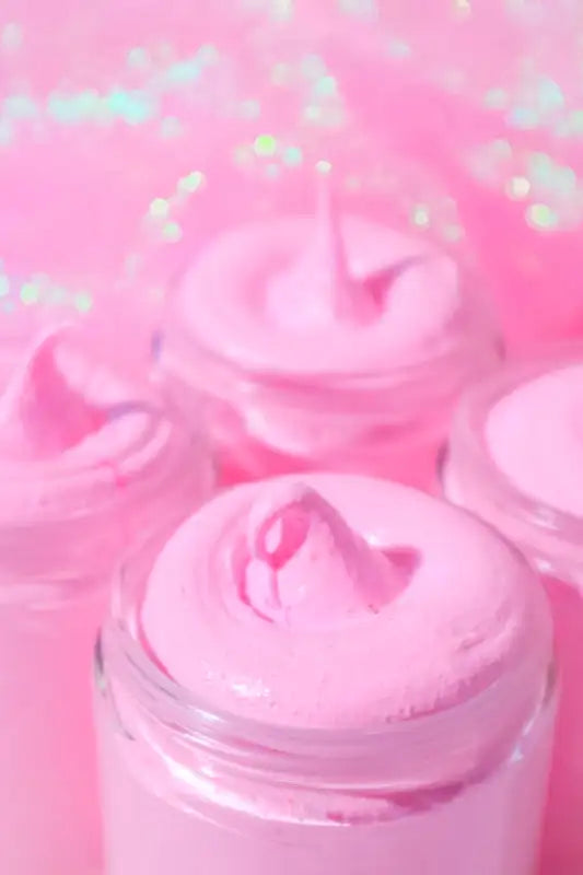 Non-greasy Natural Moisturizing Whipped Body Butter Shea Butter Body Milk Cream