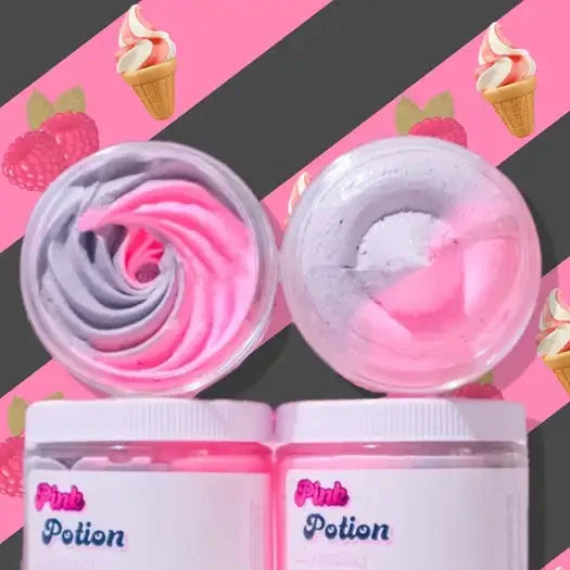 Non-greasy Natural Moisturizing Whipped Body Butter Shea Butter Body Milk Cream