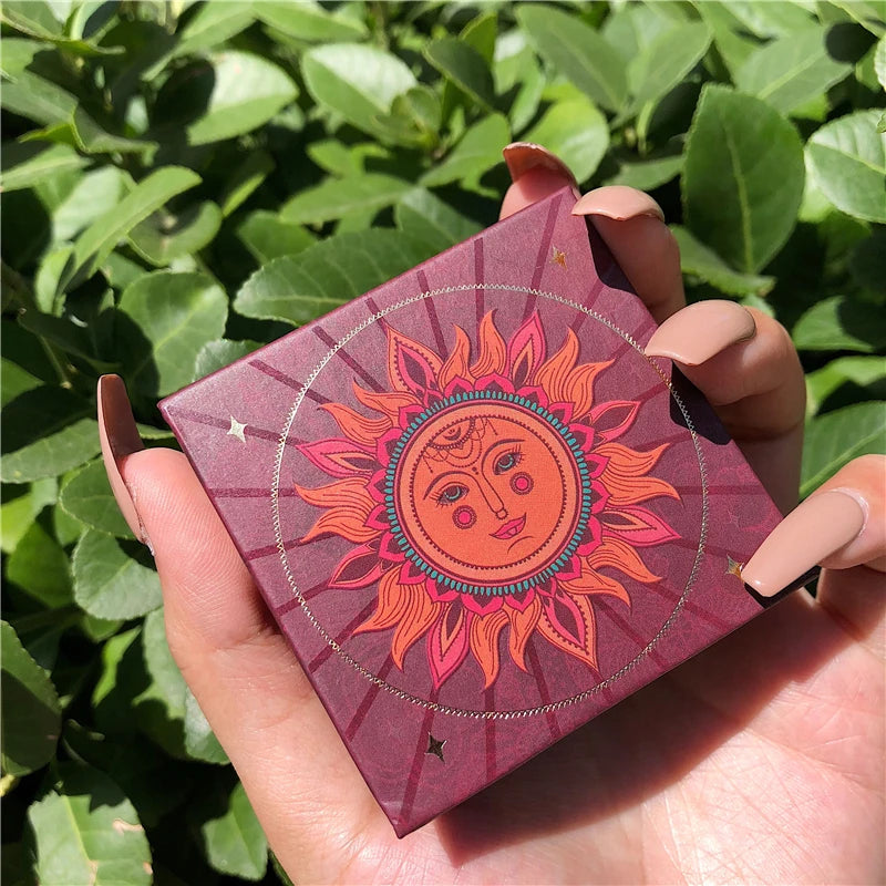 2019 New Makeup Brand Bronzer Blush Palette Face Makeup Baked Cheek Color Blusher Professional paleta de blush