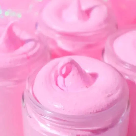 Non-greasy Natural Moisturizing Whipped Body Butter Shea Butter Body Milk Cream