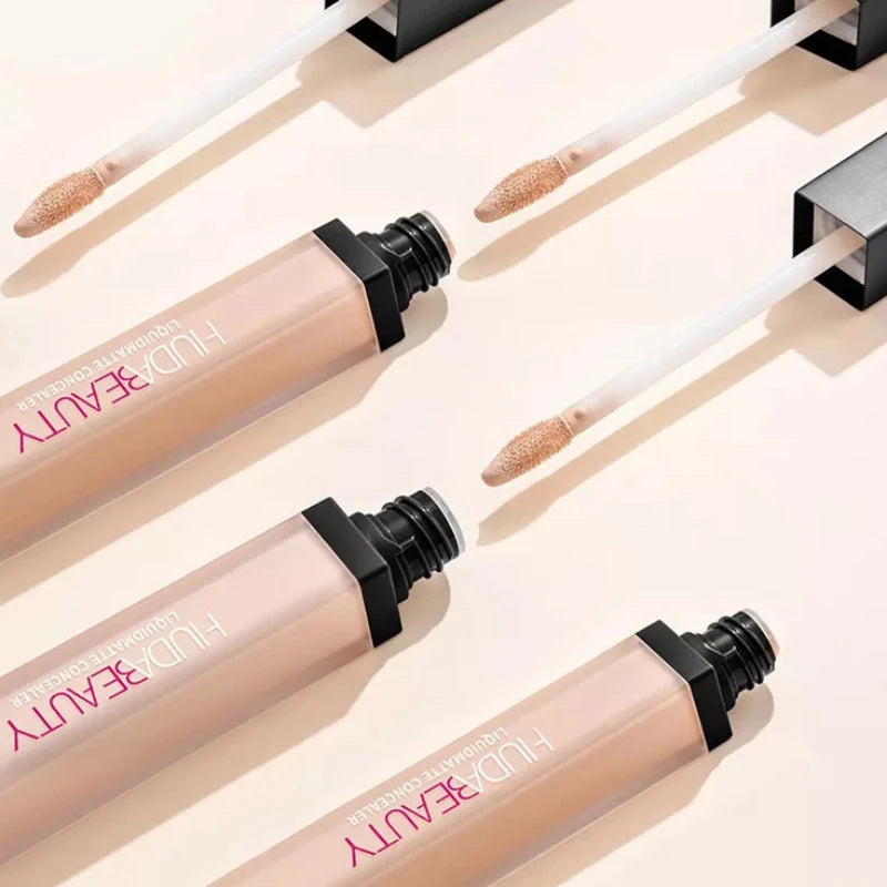 5g Concealer HUDA Stick Anti-sweat Foundation Long-lasting Cream Acne Concealer Liquid Cover Dark Circles Base Makeup Cosmetics
