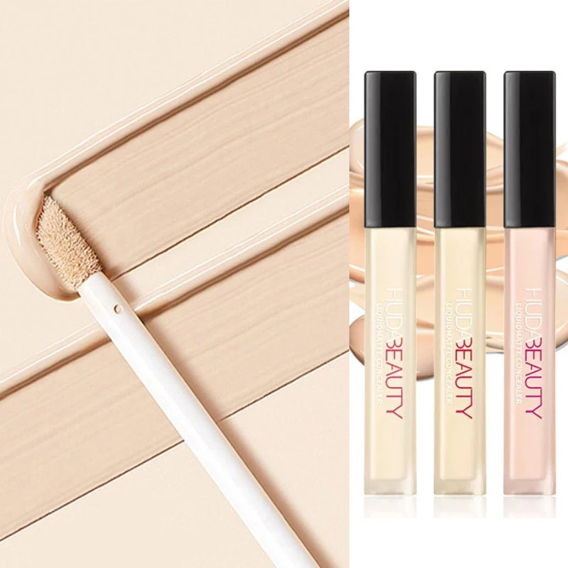 5g Concealer HUDA Stick Anti-sweat Foundation Long-lasting Cream Acne Concealer Liquid Cover Dark Circles Base Makeup Cosmetics