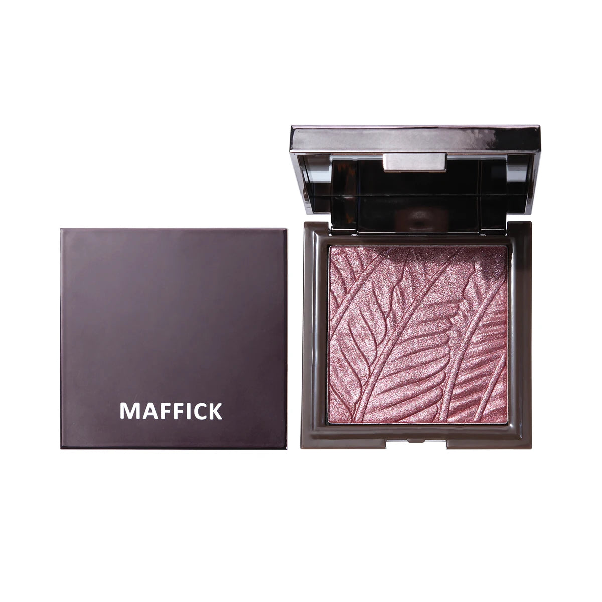 Purple sweet atmosphere blush pearlescent fine shimmer natural nude makeup vitality whitening blush