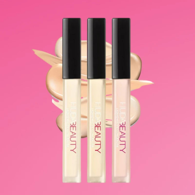 5g Concealer HUDA Stick Anti-sweat Foundation Long-lasting Cream Acne Concealer Liquid Cover Dark Circles Base Makeup Cosmetics