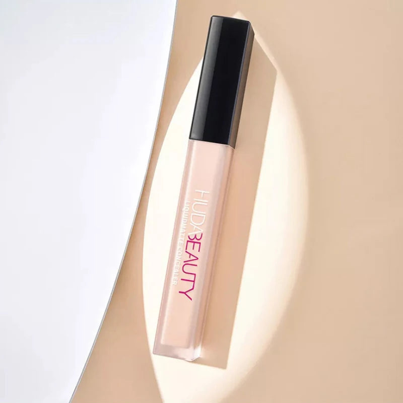 5g Concealer HUDA Stick Anti-sweat Foundation Long-lasting Cream Acne Concealer Liquid Cover Dark Circles Base Makeup Cosmetics