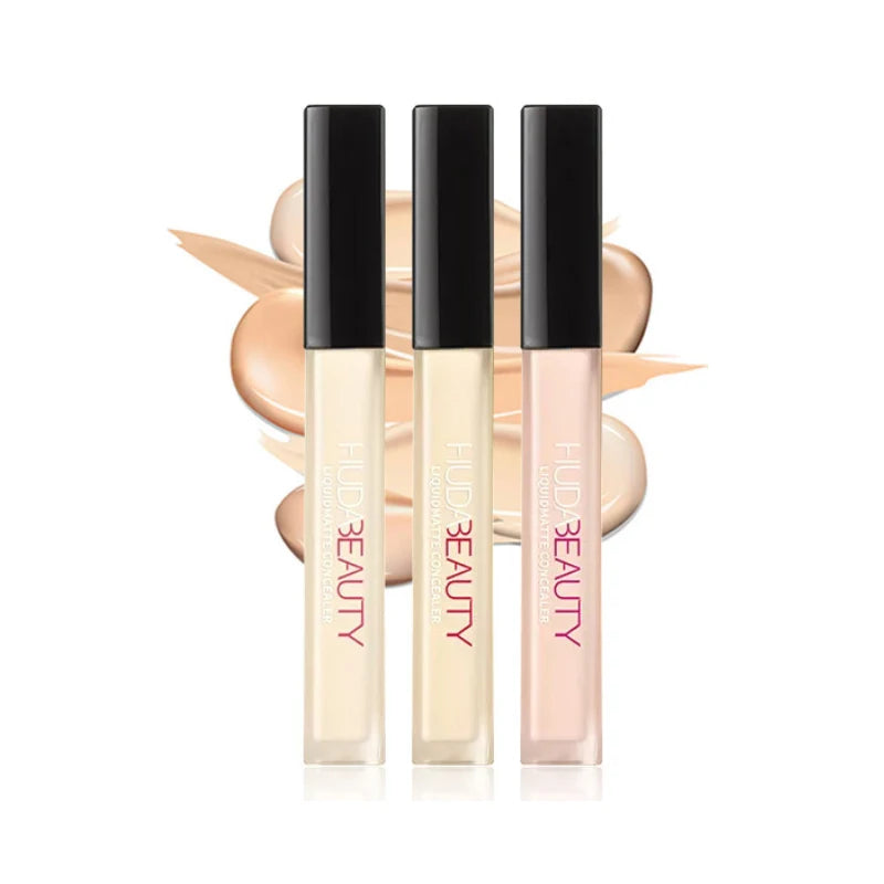 5g Concealer HUDA Stick Anti-sweat Foundation Long-lasting Cream Acne Concealer Liquid Cover Dark Circles Base Makeup Cosmetics