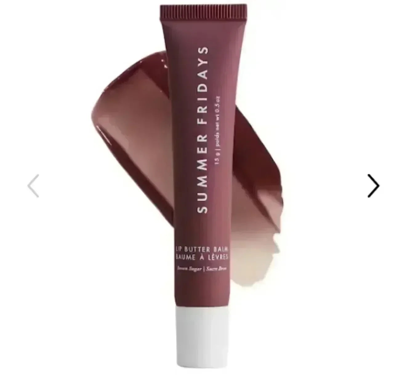 2025 Hot Summer Fridays Polypeptide Butter Lip Balm Liquid Hydrating Moisturizing Lip Gloss Cosmetics Lipstick Cosmetic Lip Care