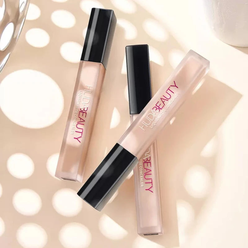 5g Concealer HUDA Stick Anti-sweat Foundation Long-lasting Cream Acne Concealer Liquid Cover Dark Circles Base Makeup Cosmetics
