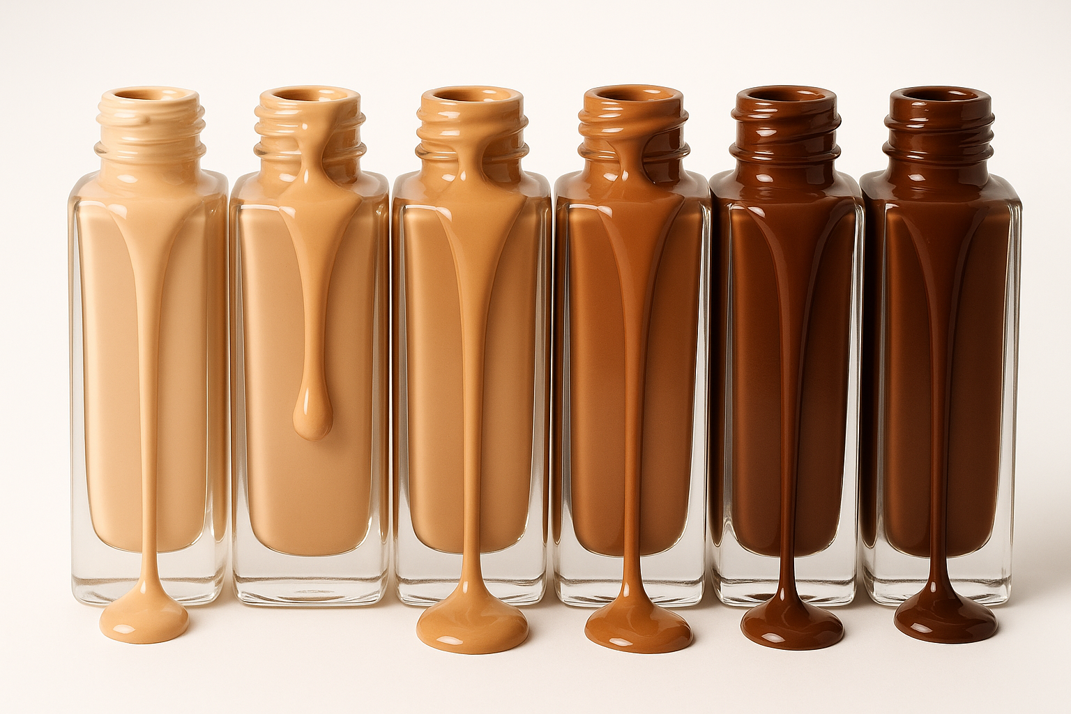 foundations dripping